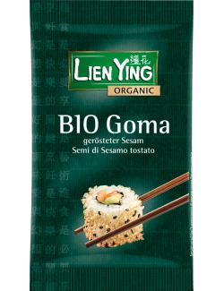 Lien Ying Organic Bio Goma gerösteter Sesam