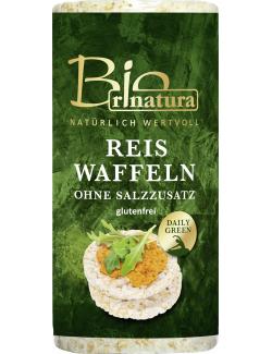 Rinatura Bio Reiswaffeln ohne Salz