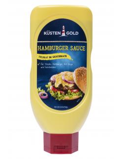 Küstengold Hamburger Sauce