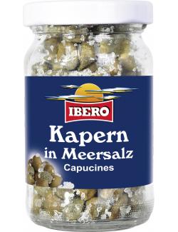 Ibero Kapern in Meersalz