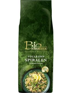 Rinatura Bio Daily Green Vollkorn Spiralen