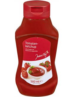 Jeden Tag Tomatenketchup