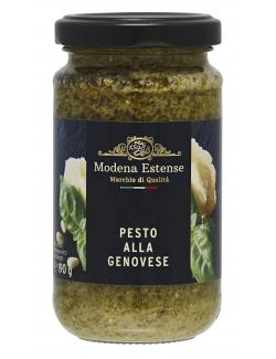 Modena Estense Pesto alla Genovese