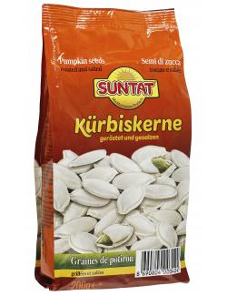 Suntat Kürbiskerne geröstet & gesalzen