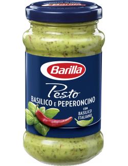 Barilla Pesto Basilico e Peperoncino