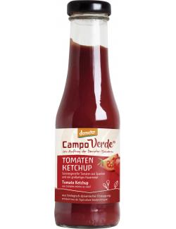 Campo Verde Demeter Bio Tomaten Ketchup