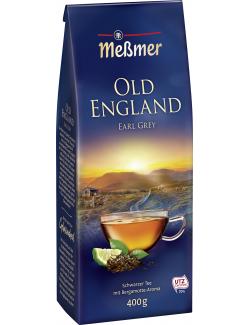 Meßmer Old England Earl Grey