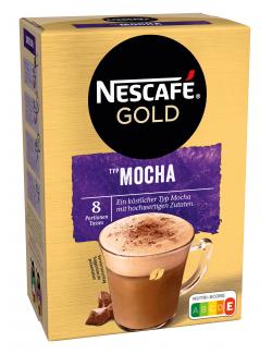 Nescafé Gold Typ MOCHA