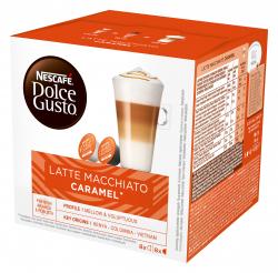 Nescafé Dolce Gusto Latte Macchiato Caramel