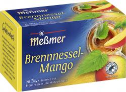 Meßmer Tee Brennnessel-Mango