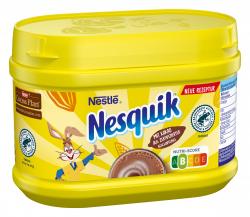 Nestlé Nesquik kakaohaltiges Getränkepulver