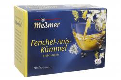 Meßmer Fenchel-Anis-Kümmel