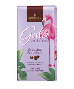 Gala Crema Kreation des Jahres Ganze Bohne