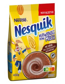 Nestlé Nesquik Nachfüllbeutel