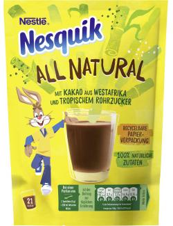 Nesquik All Natural