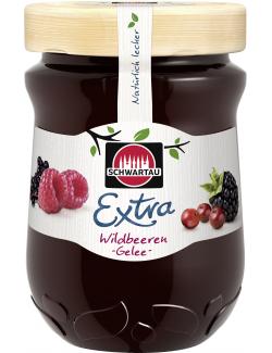 Schwartau Extra Gelee Wildbeeren