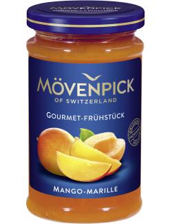 Mövenpick Gourmet-Frühstück Mango-Marille