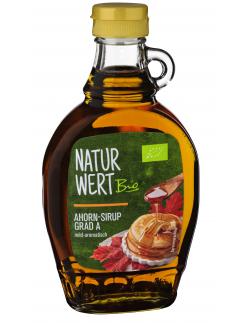 NaturWert Bio Ahornsirup Grad A mild-aromatisch