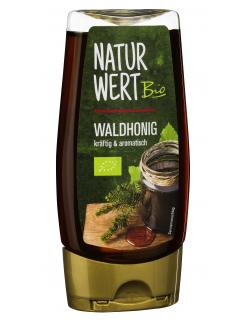 NaturWert Bio Waldhonig