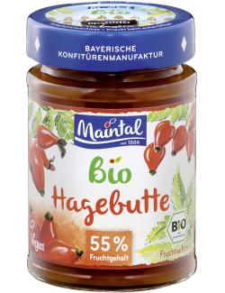 Maintal Bio Hagebutte Fruchtaufstrich