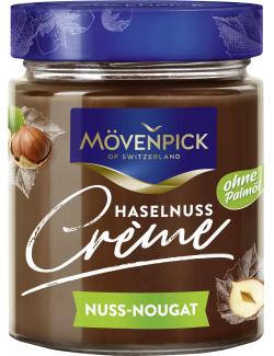 Mövenpick Haselnuss Crème Nuss-Nougat