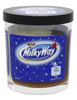 Milky Way Brotaufstrich