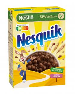 Nestlé Nesquik Knusper-Frühstück