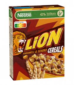 Nestlé Lion Cereals