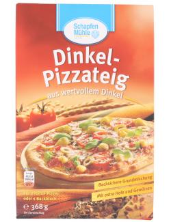 Schapfenmühle Dinkel Pizzateig