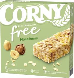 Corny Müsli Riegel Free Haselnuss