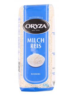 Oryza Milchreis Rundkorn