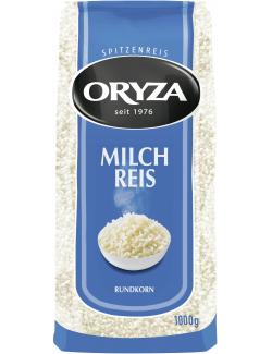 Oryza Milchreis Rundkorn