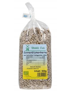 Mühle Erks Bio Sonnenblumenkerne