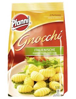 Pfanni Gnocchi italienische Kartoffelspezialität