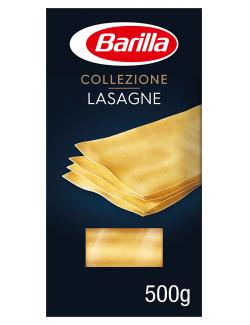 Barilla Collezione Pasta Nudeln Lasagne