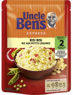 Uncle Ben's Express Risi Bisi