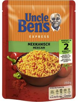 Uncle Ben's Express Langkorn-Reis mexikanisch