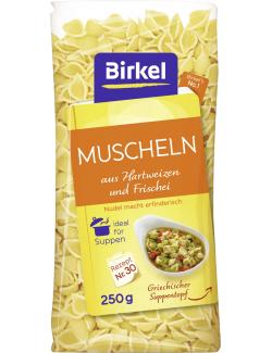 Birkel's No. 1 Muscheln