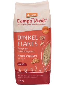 Campo Verde Demeter Dinkel Flakes