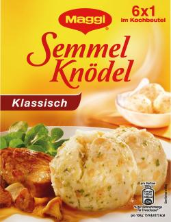 Maggi Semmelknödel Klassisch