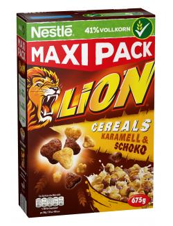 Nestlé Lion Cereals Karamell & Schoko