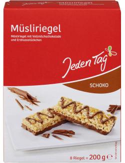 Jeden Tag Müsliriegel Schoko