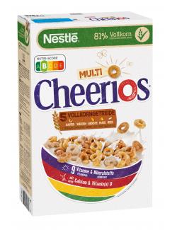 Nestlé Multi Cheerios