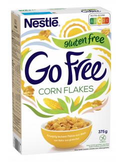 Nestlé Go Free Cornflakes