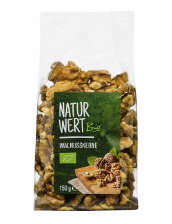 NaturWert Bio Walnusskerne