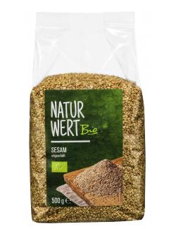 NaturWert Bio Sesam ungeschält