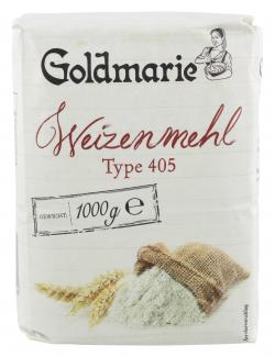 Goldmarie Weizenmehl Type 405