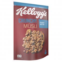 Kellogg's Crunchy Müsli Peanut Butter