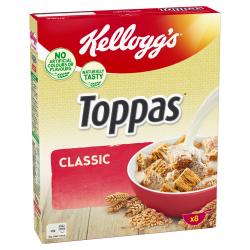 Kellogg's Toppas