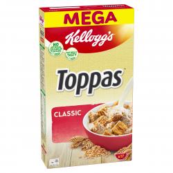 Kellogg's Toppas